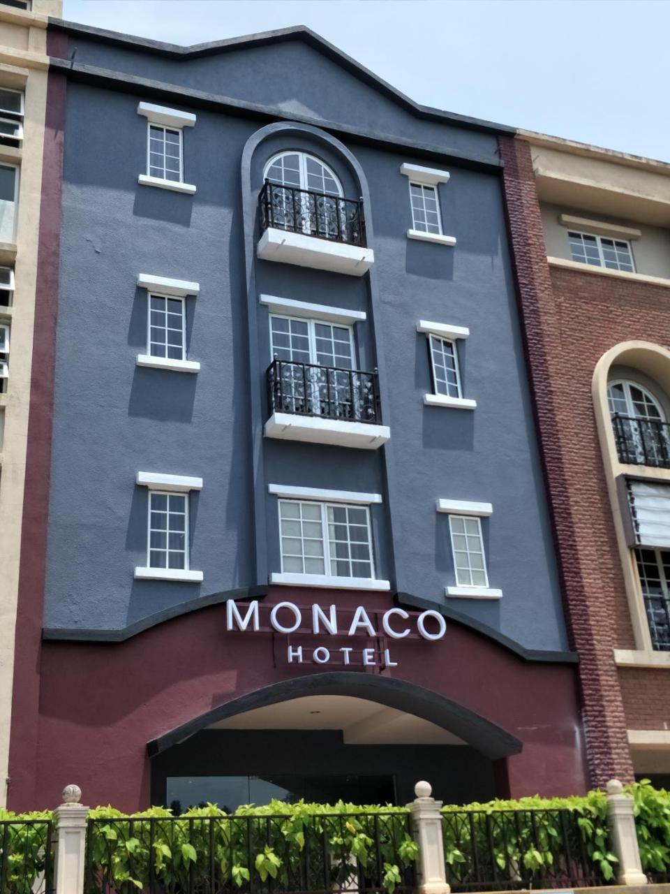 Monaco Hotel サイバージャヤ エクステリア 写真