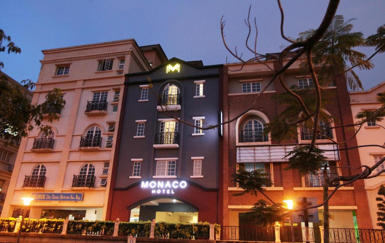 Monaco Hotel サイバージャヤ エクステリア 写真